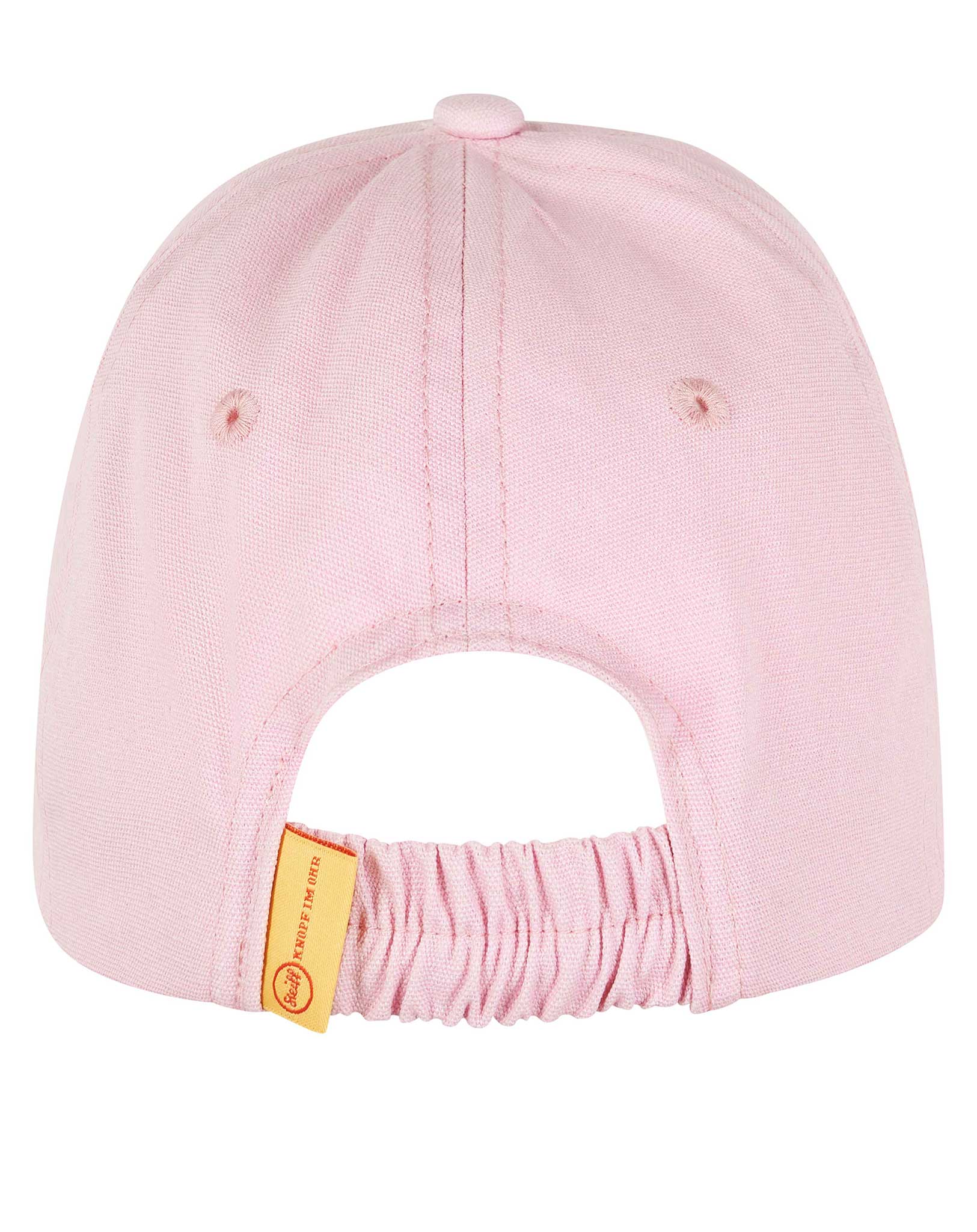 Basecap ALIGATOR ISLAND in prism pink