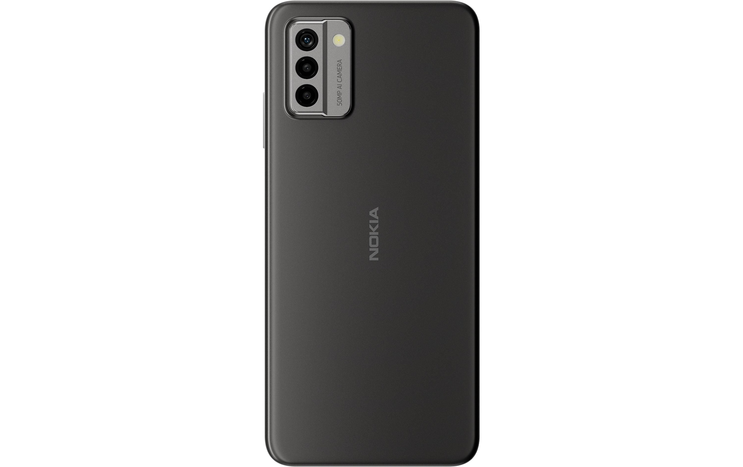 Nokia Smartphone »G22 64GB Meteor Grey« Grau