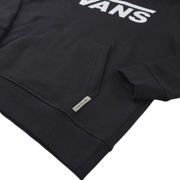 Vans Drop hættetrøje Sort