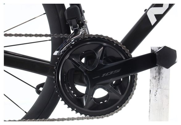 Produit reconditionné · MMR Adrenaline Carbone Di2 12V · Noir / Vélo de route / MMR | Très bon état