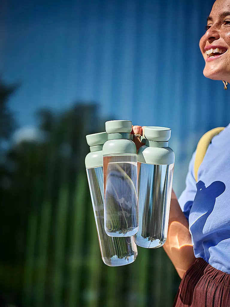 MEPAL Trinkflasche VITA 0,75l Nordic-Sage grün