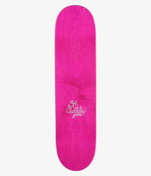 Chocolate Alvarez Western 8.25