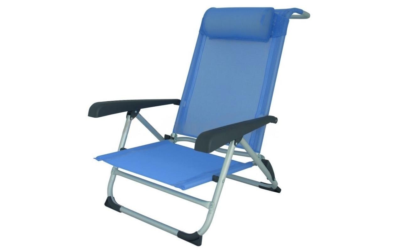 Strandstuhl Acapulco BlauBeach Chair