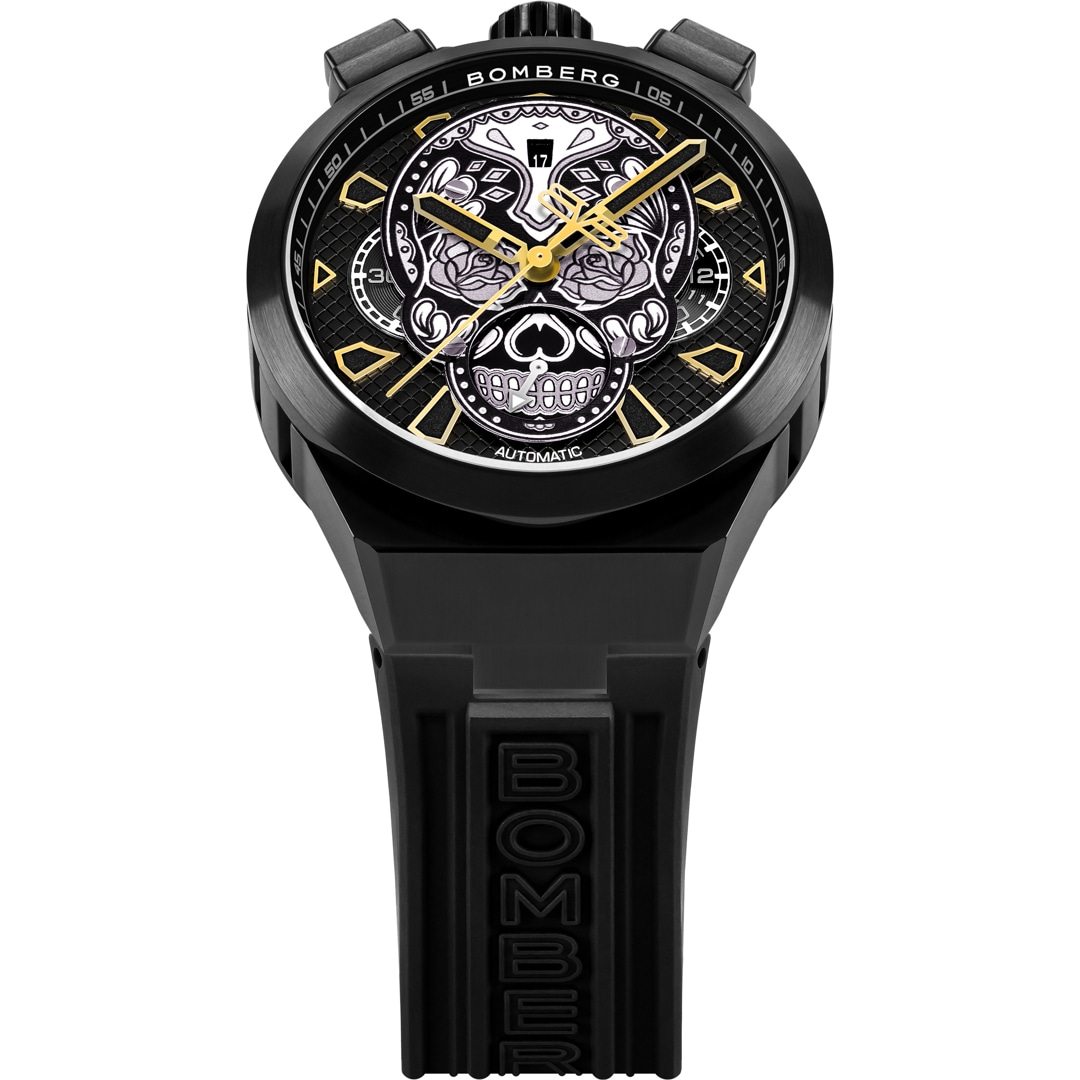 Bomberg Bolt-68 Neo Calaveras