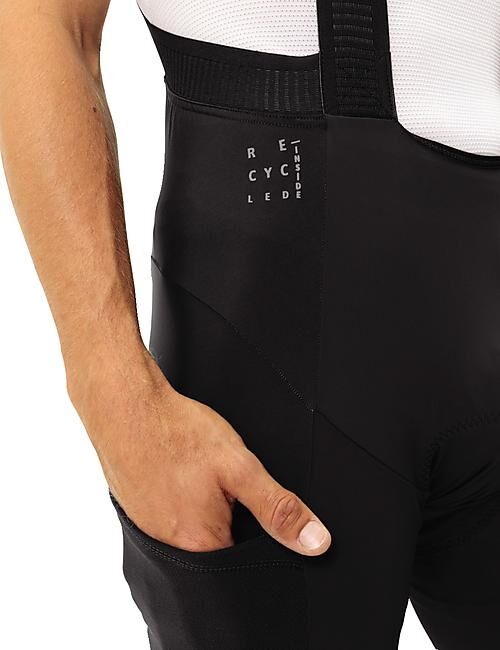 VAUDE - CUISSARD A BRETELLES KURO BIB TIGHTS II M