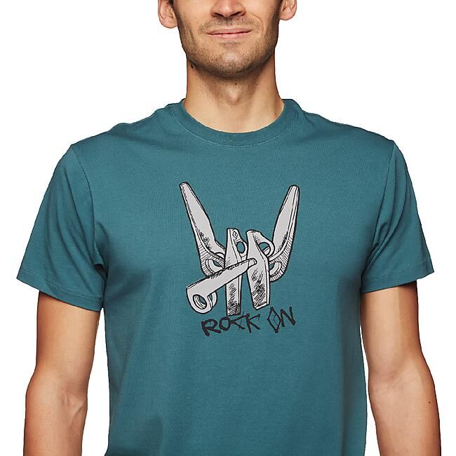 BLACK DIAMOND - TS MC ROCK ON M