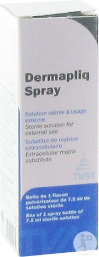 Dermapliq Spray Flacon 7,5ml