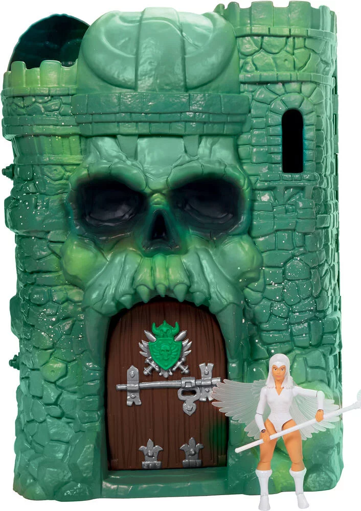 CHATEAU DES OMBRES - LES MAITRES DE L'UNIVERS ORIGINS  -