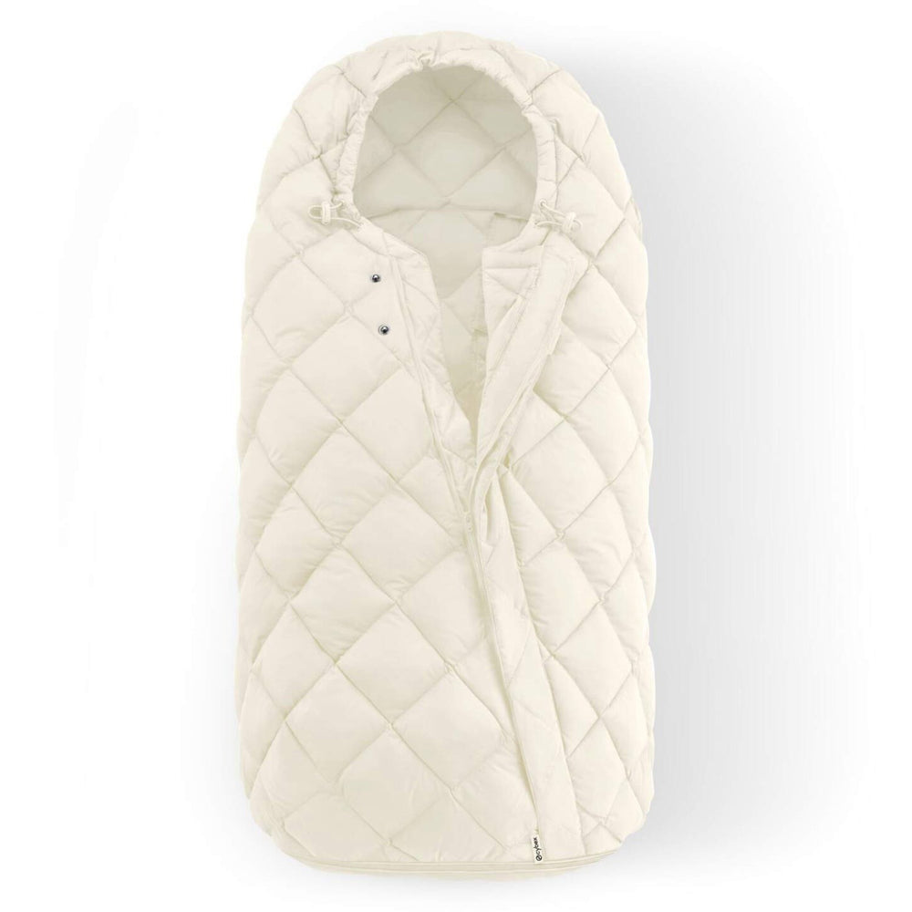 Køb Cybex Seashell Beige Snøgga* Kørepose