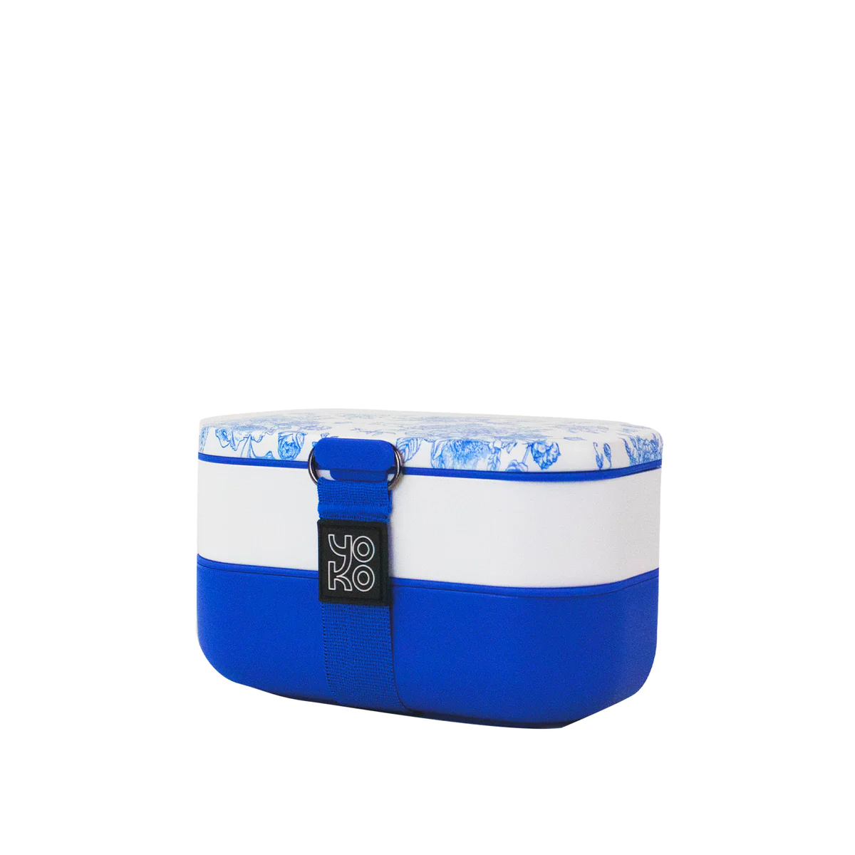 Lunchbox bento - Toile de Jouy - 1200 ml Yoko® Design