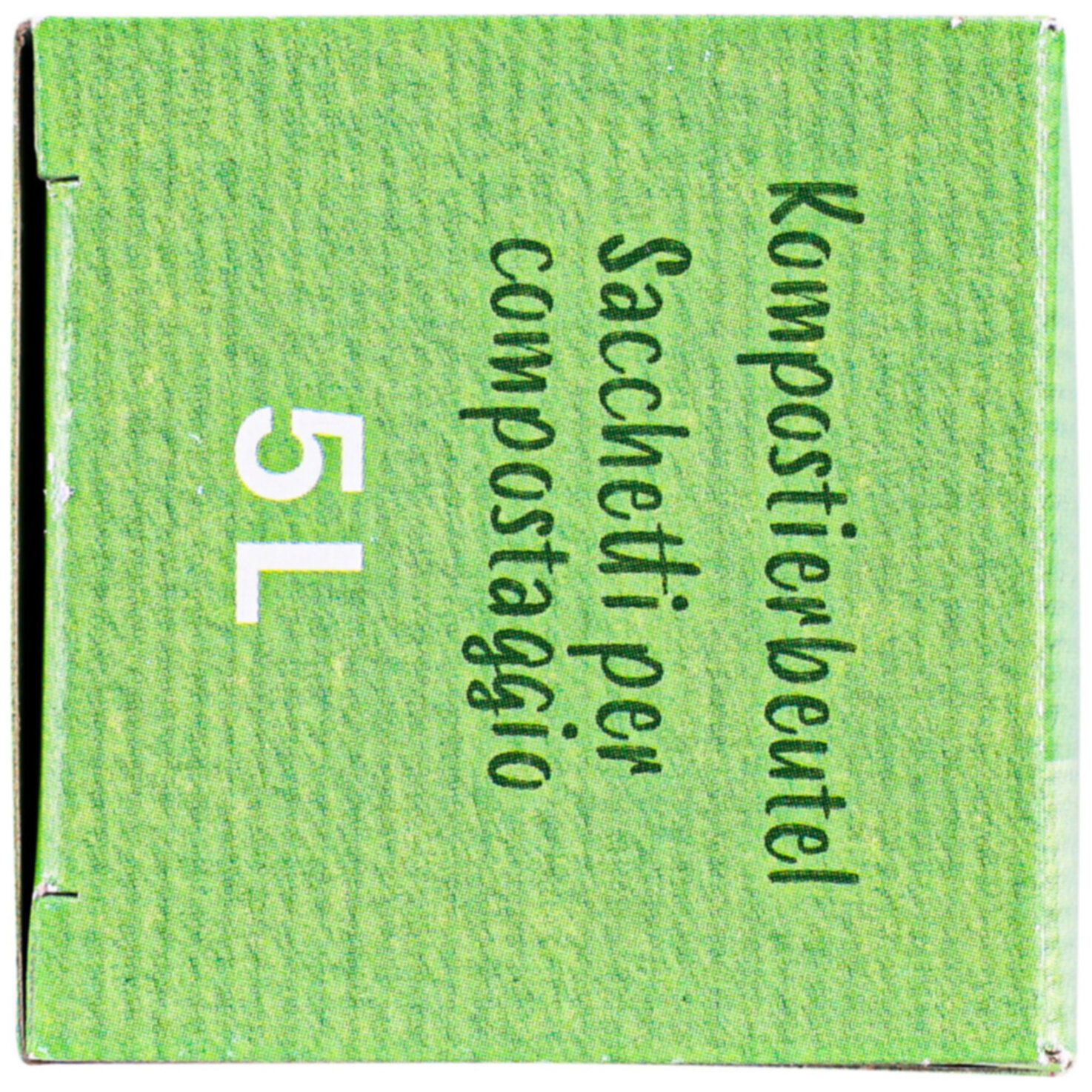 Kompostierbeutel 5l 10 Stück