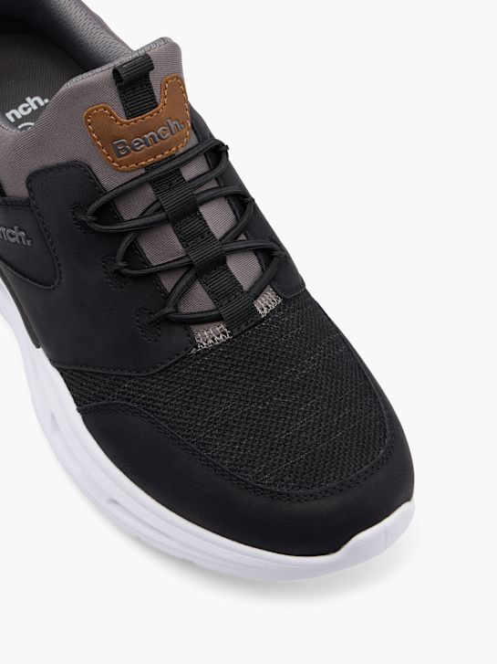 Bench Slip-Ons Schwarz