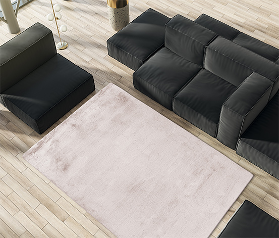 Kayoom Hochflorteppich »Saika 100«, 80 x 150 cm