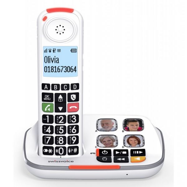 SwissVoice Combo dect Xtra 2355