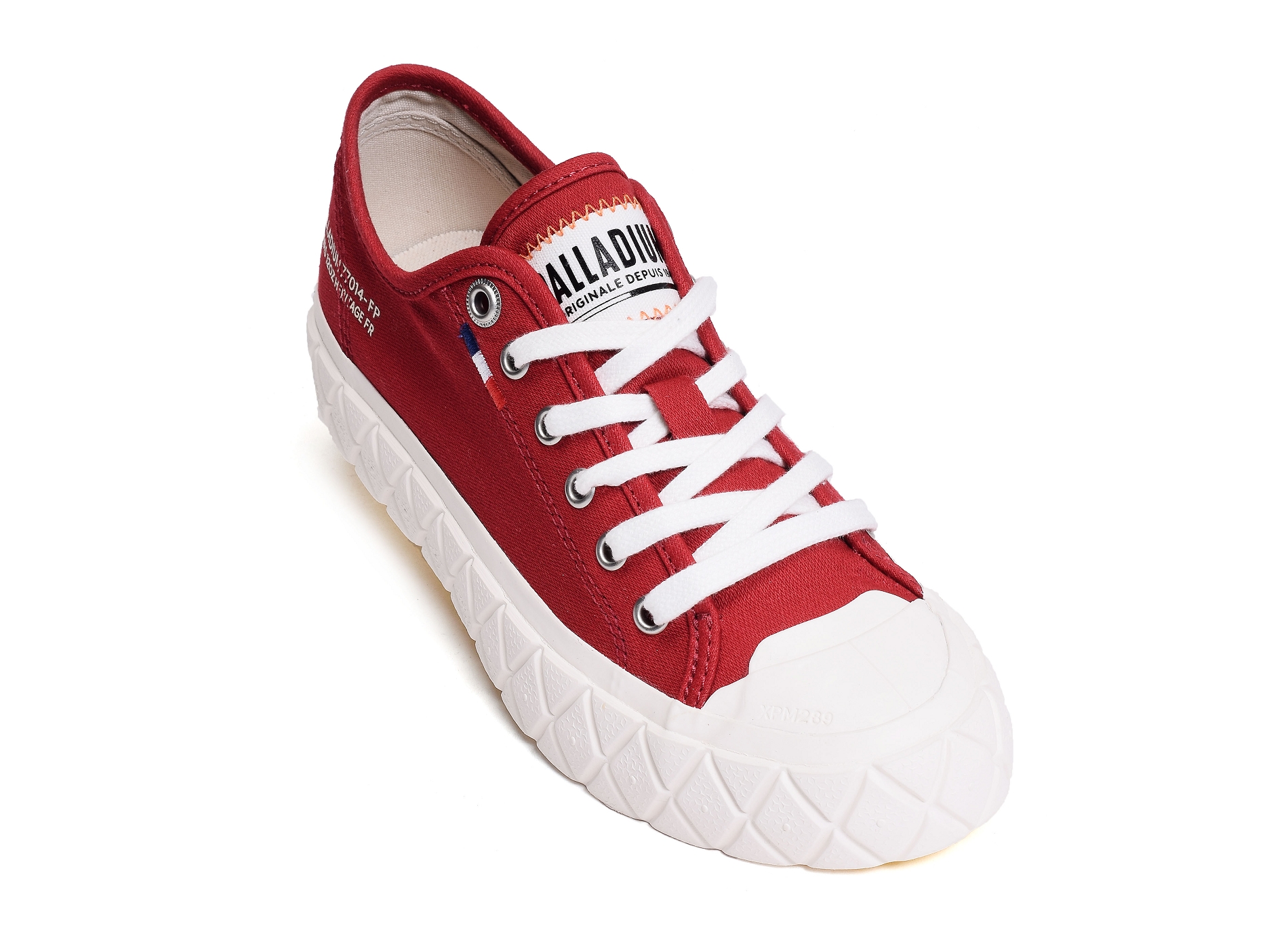 Palla ace cvs rouge
