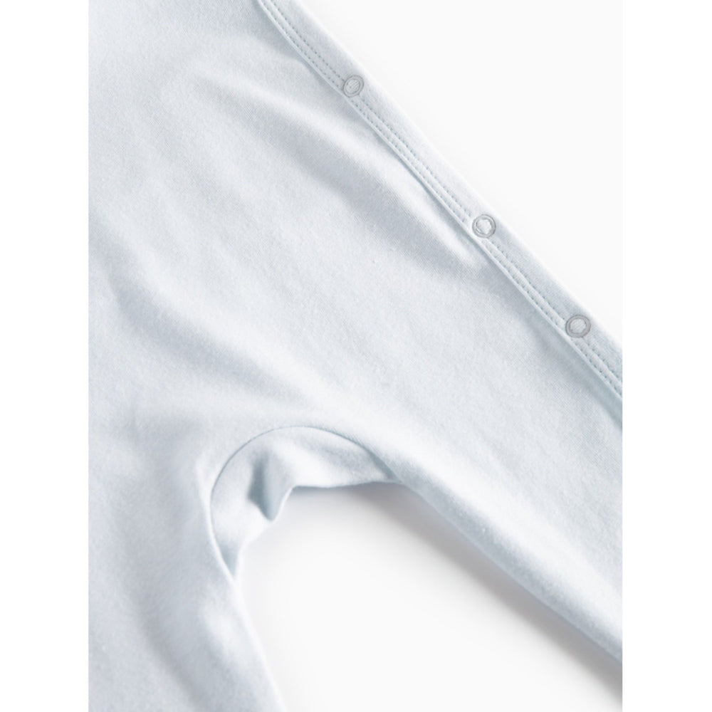 Køb MarMar Modal New Born Light Blue Rula Heldragt
