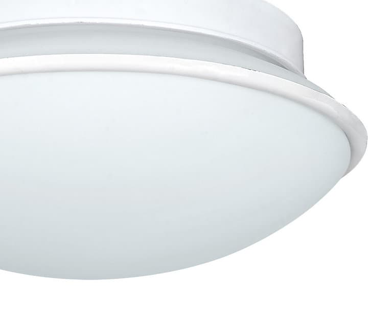 Plafonnier de salle de bain Dolly E27 IP44 6W blanc