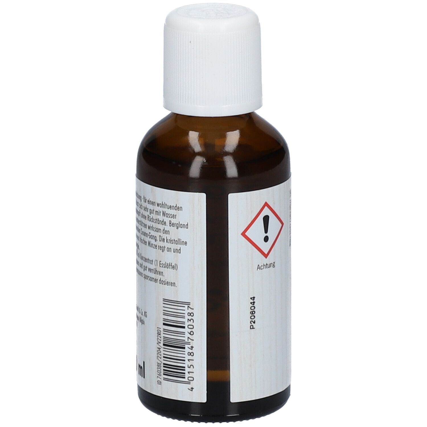 Bergland Sauna-Aufguss Eis-Minze