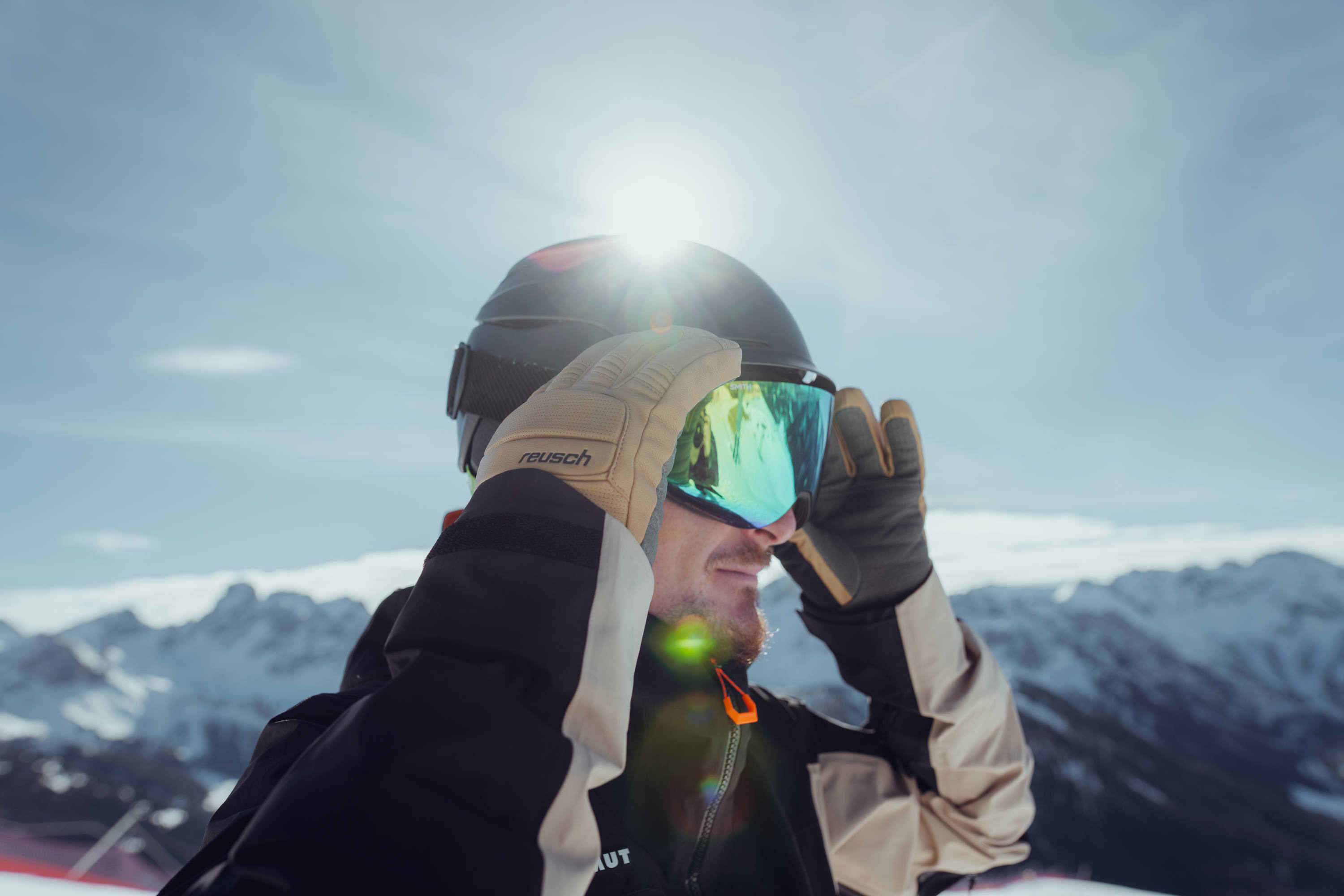 Reusch Henrik Kristoffersen 24/25