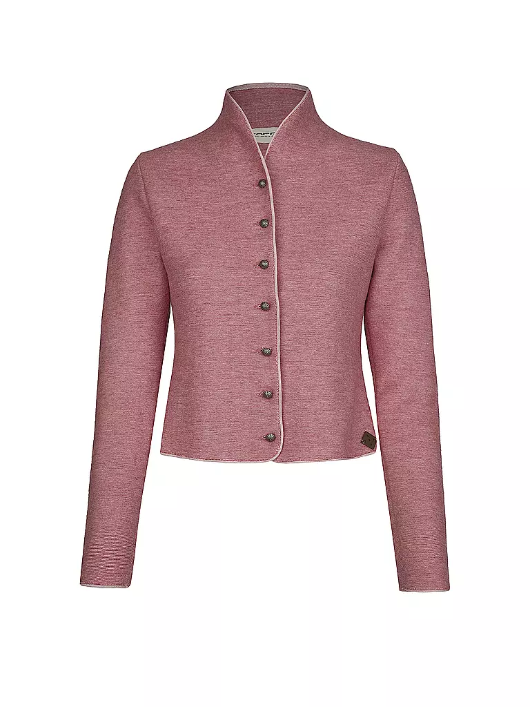 STAPF Strickjacke BRUNA  rosa
