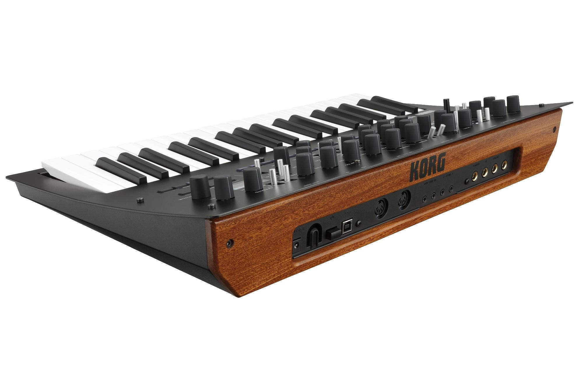 Synthesizer minilogue xd<br>Polyphoner Analogsynthesizer