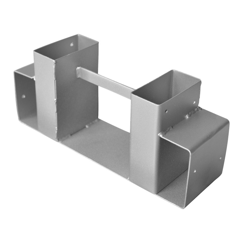 Vedoppbevaringsbeslag 50x100 mm
