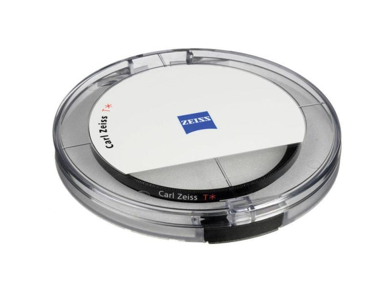 Zeiss Objektivfilter UV mit T Vergütung 49 mm mit T*-Vergütung, 49 mm