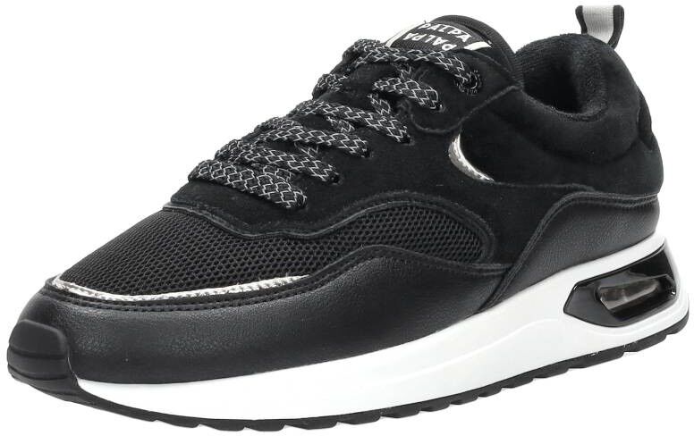 Palpa Sneakers Laag zwart