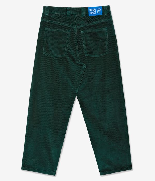 Polar Big Boy Cords Hose (dark emerald)