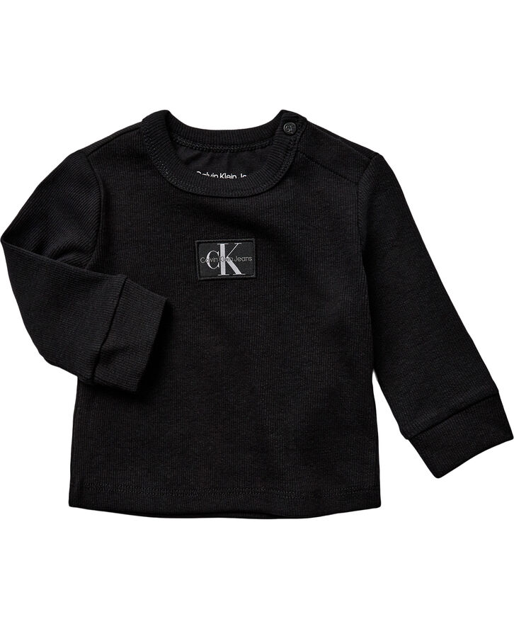 CK Kids Newborn Long sleeve t-shirt Beh