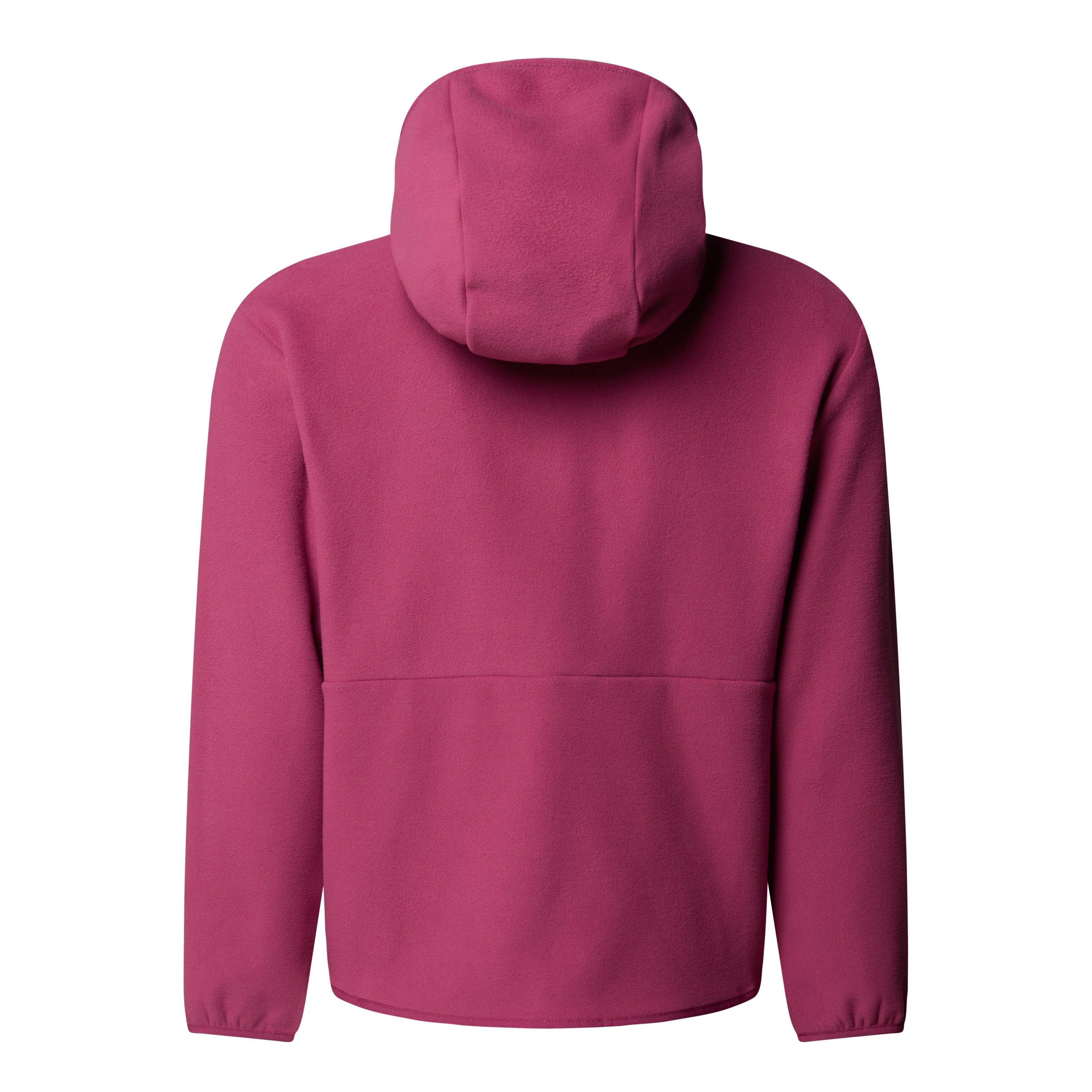 The North Face TEEN GLACIER F/Z HOODED JACKET HERO