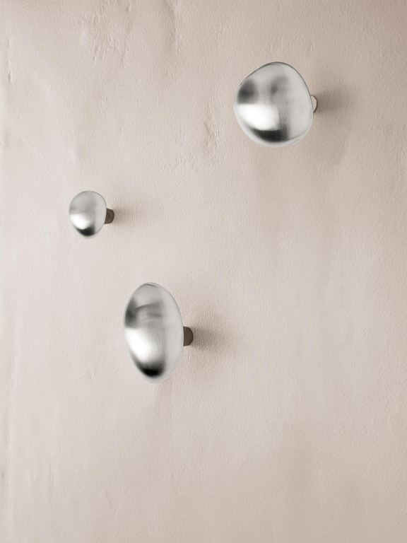 Ferm Living Lemon Haak Brass