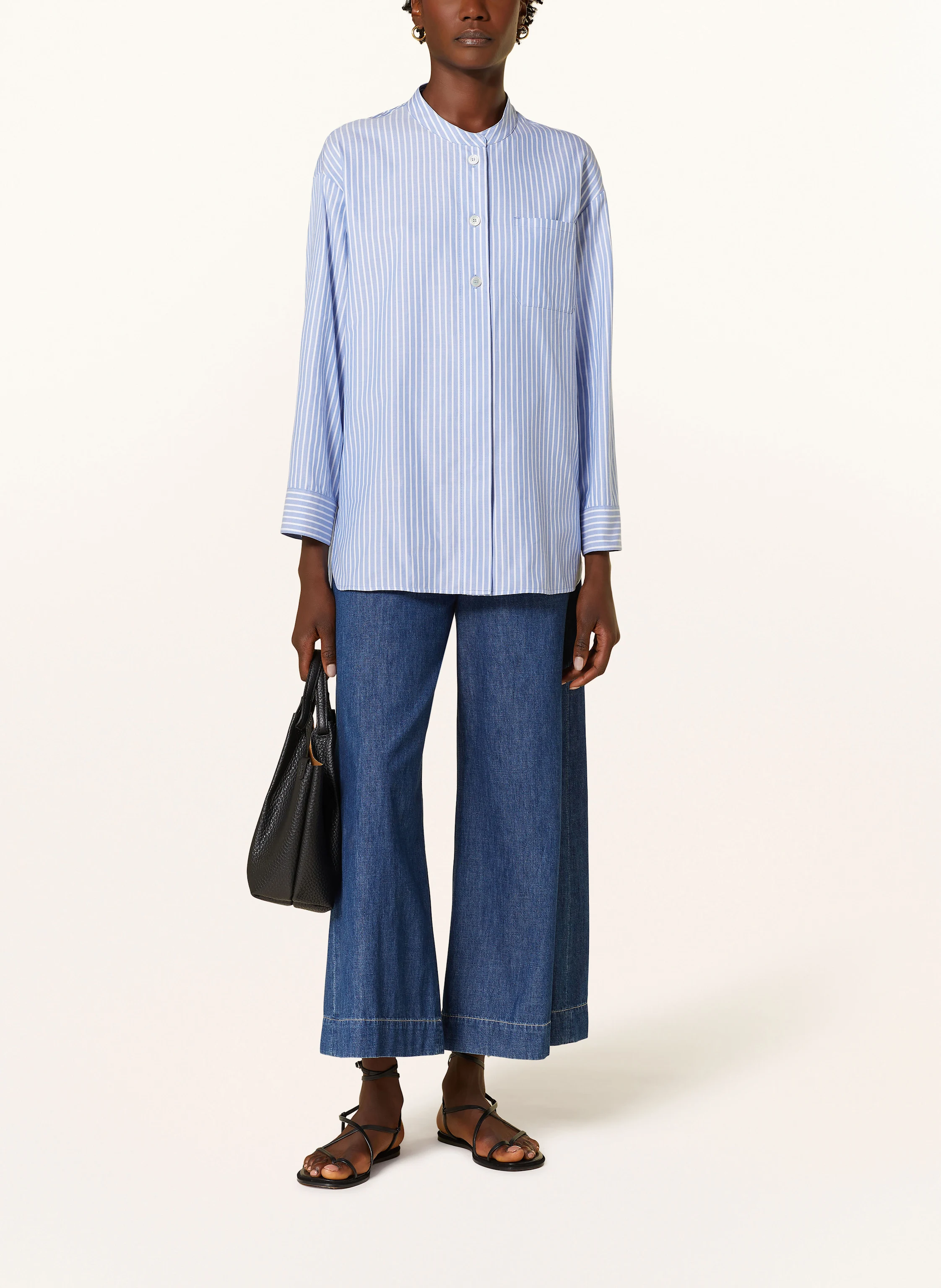 S Max Mara Bluse BREMA