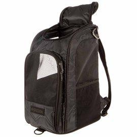 SHERPA -Deluxe Pet Carrier & Backpack Black 43x26,5x26cm 7kg - (786306550417)