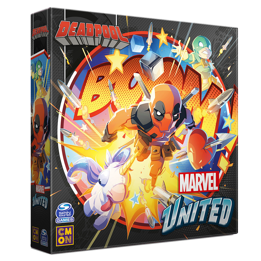 Marvel United : Deadpool