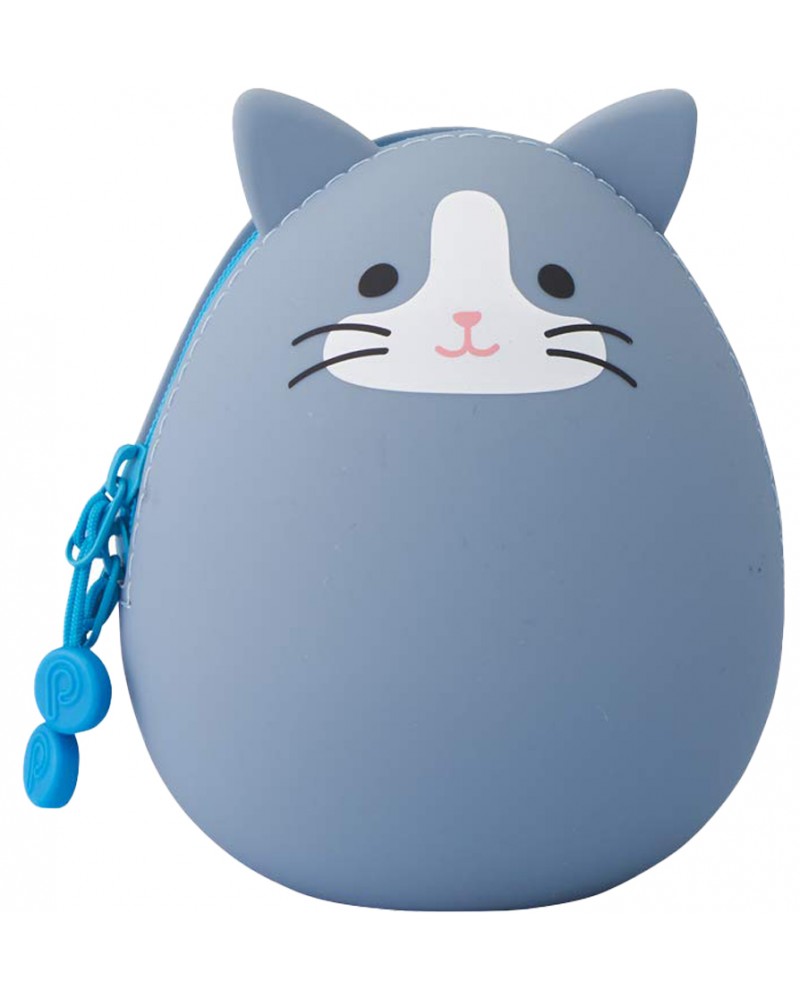 Chat Gris