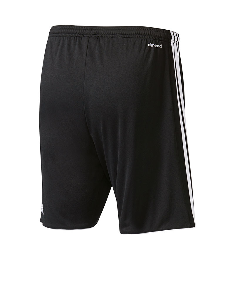 adidas Tastigo 17 Short o. Innenslip Kids Schwarz