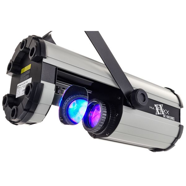 Stairville maTrixx SC-100 DMX LED Bundle