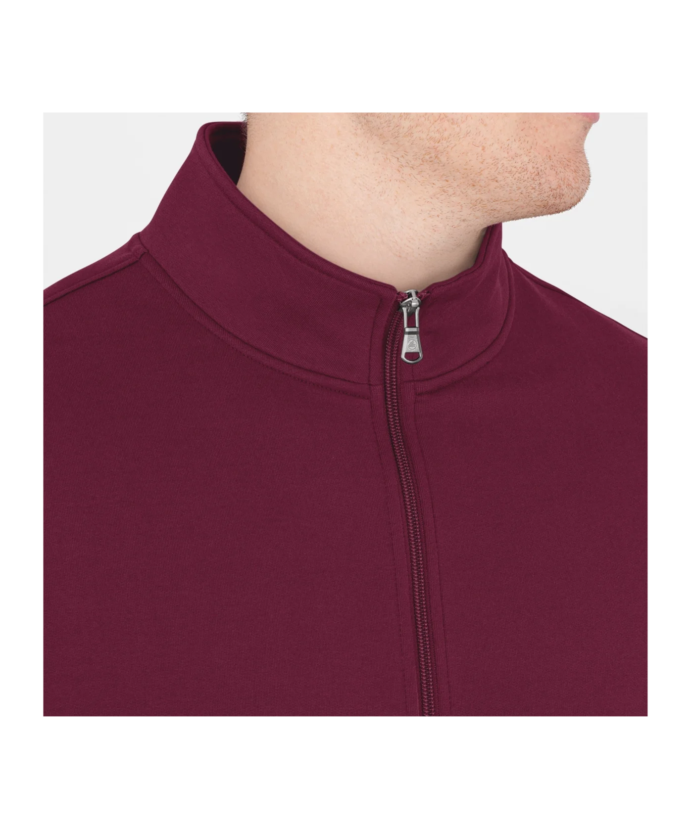 JAKO Doubletex Jacke Braun F130