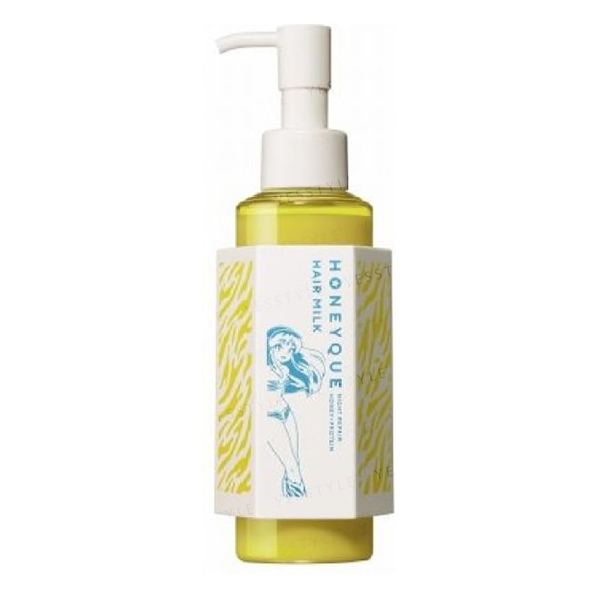 BOTTLE WORKS - Honeyque Night Repair Haarmelk