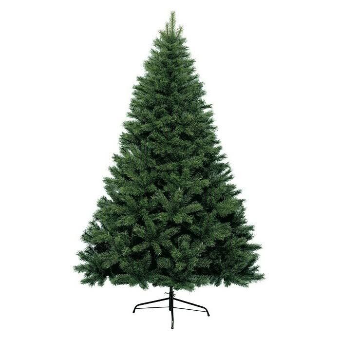 Künstlicher Weihnachtsbaum Kanadische Fichte Höhe