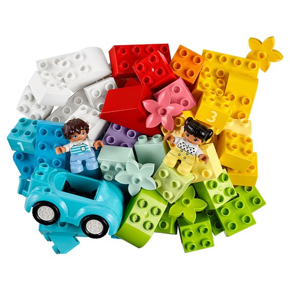 La boîte de briques LEGO DUPLO 10913