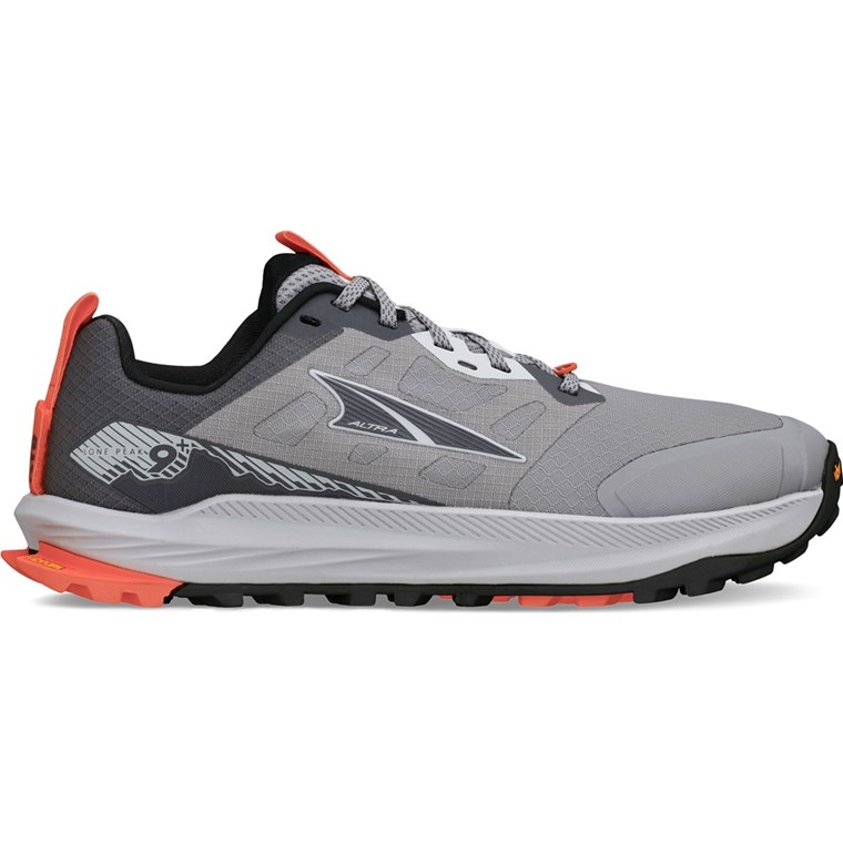 Altra W Lone Peak 9+ Gray/Orange