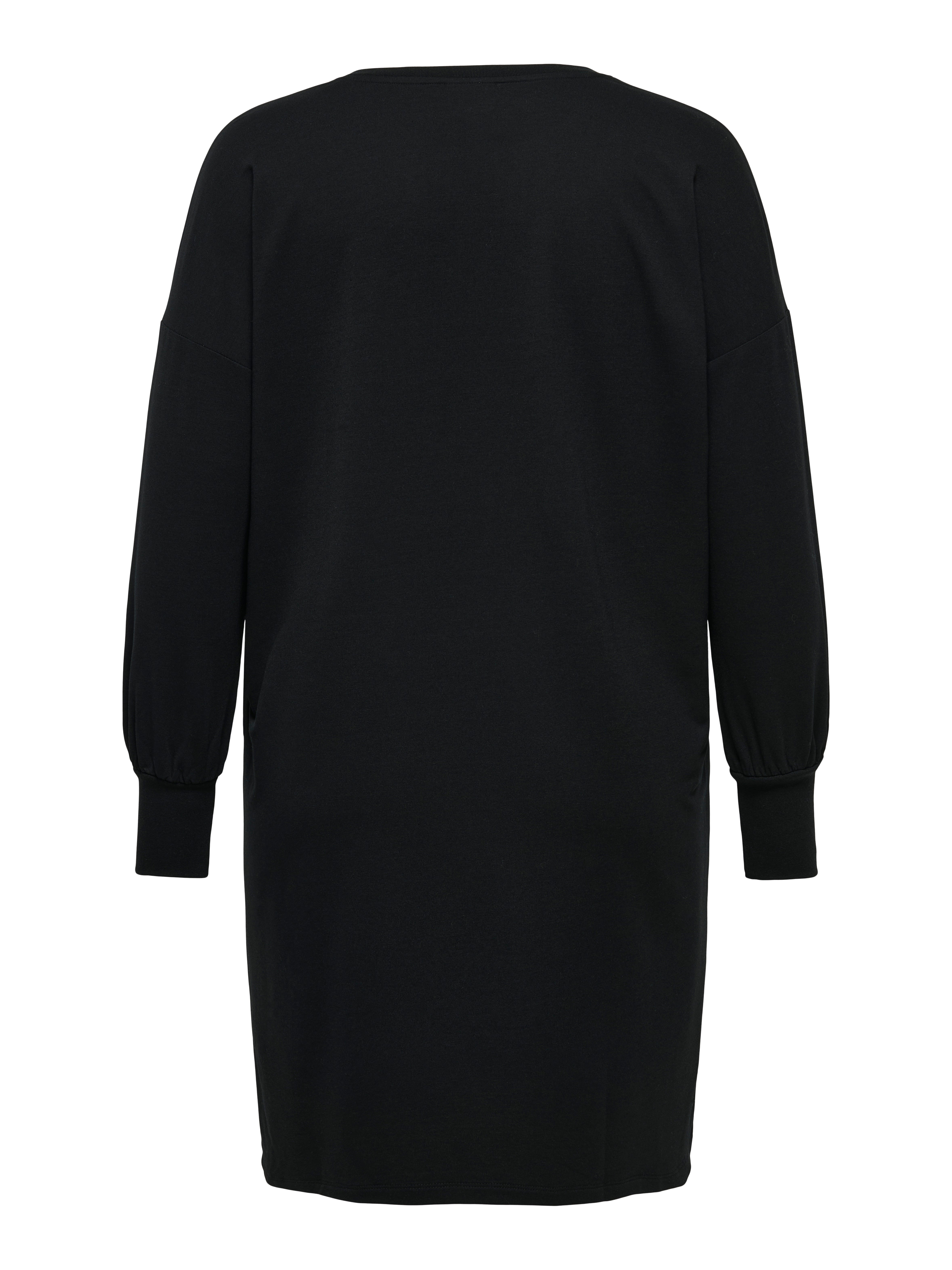 CARLULA Midikleid Black