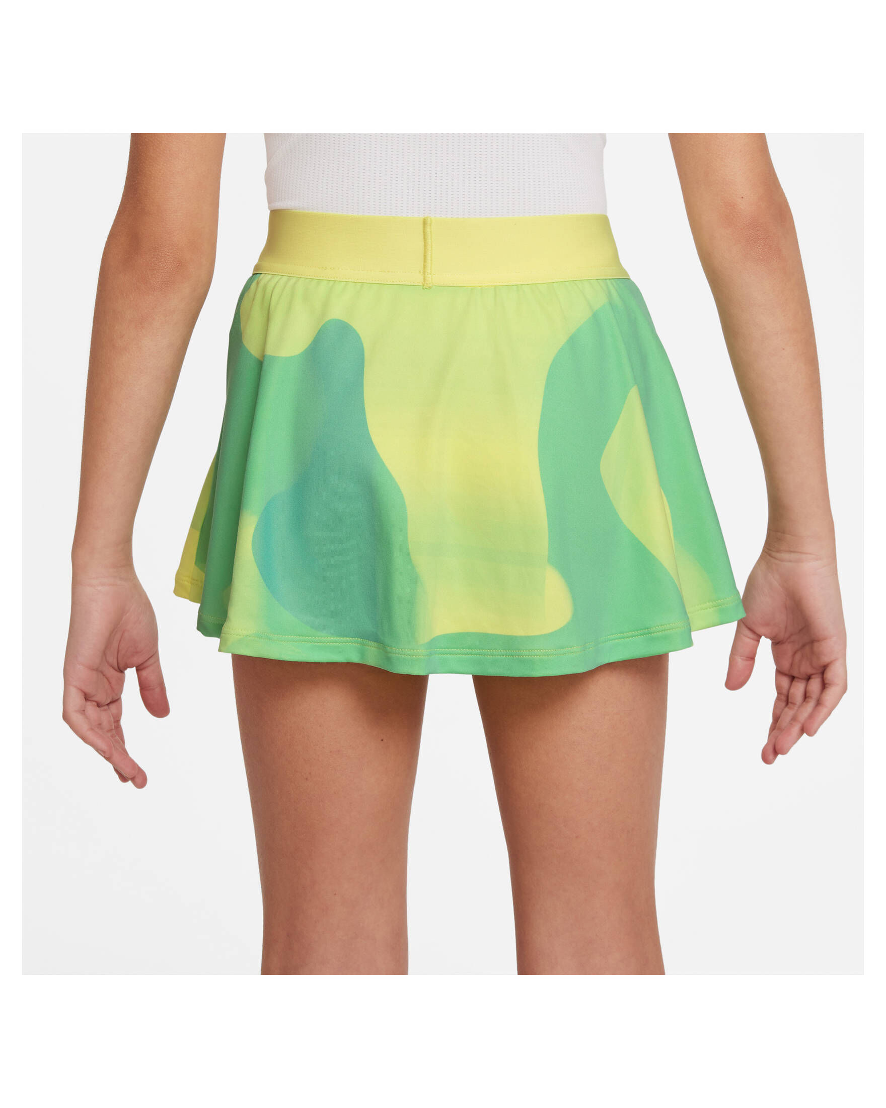 Nike| Mädchen Tennisrock NIKECOURT DRI-FIT VICTORY BIG KIDS