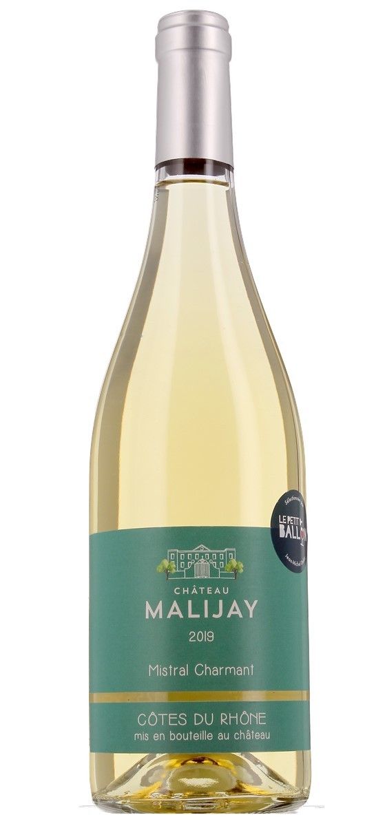 Château Malijay - Mistral Charmant 2021