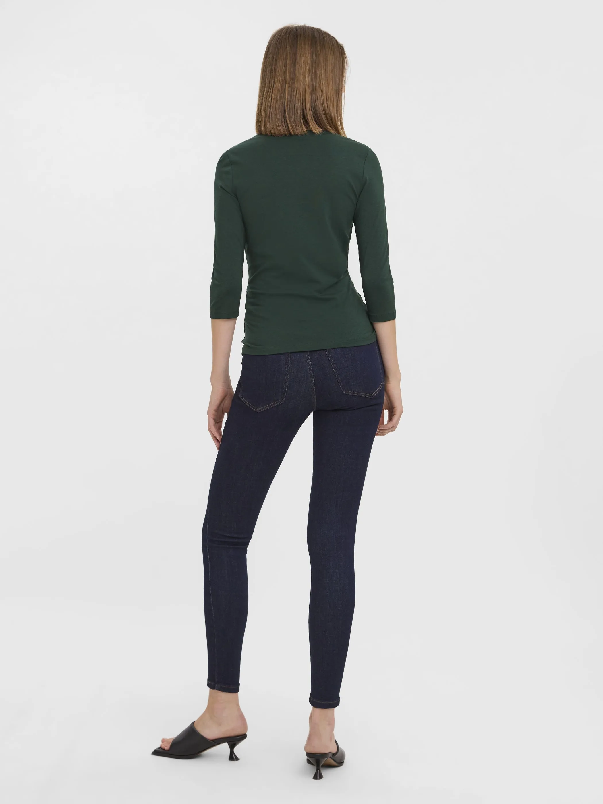 Vero Moda VMPANDA MODAL 3/4 TOP Shirt