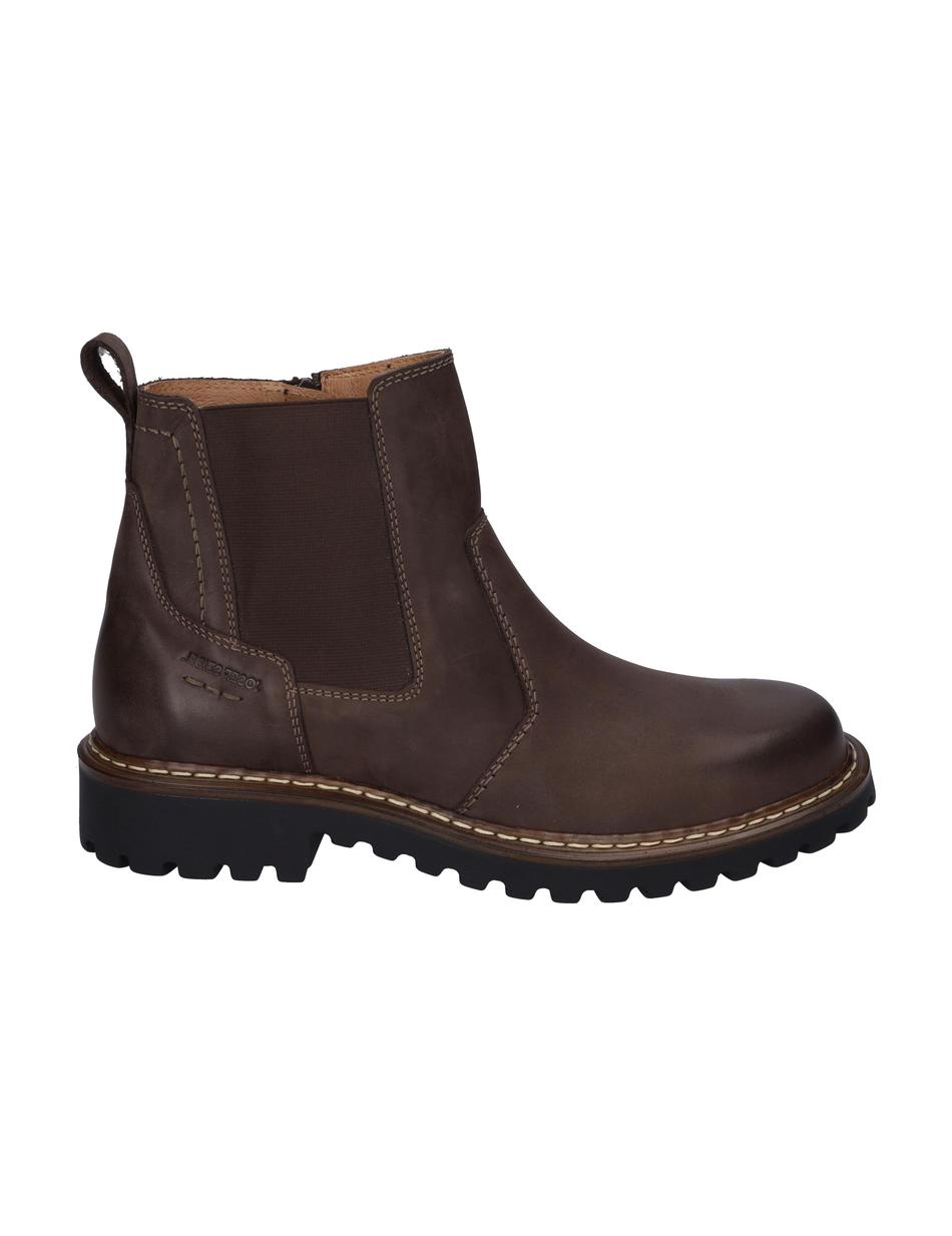 Stiefelette Chance 65, mocca