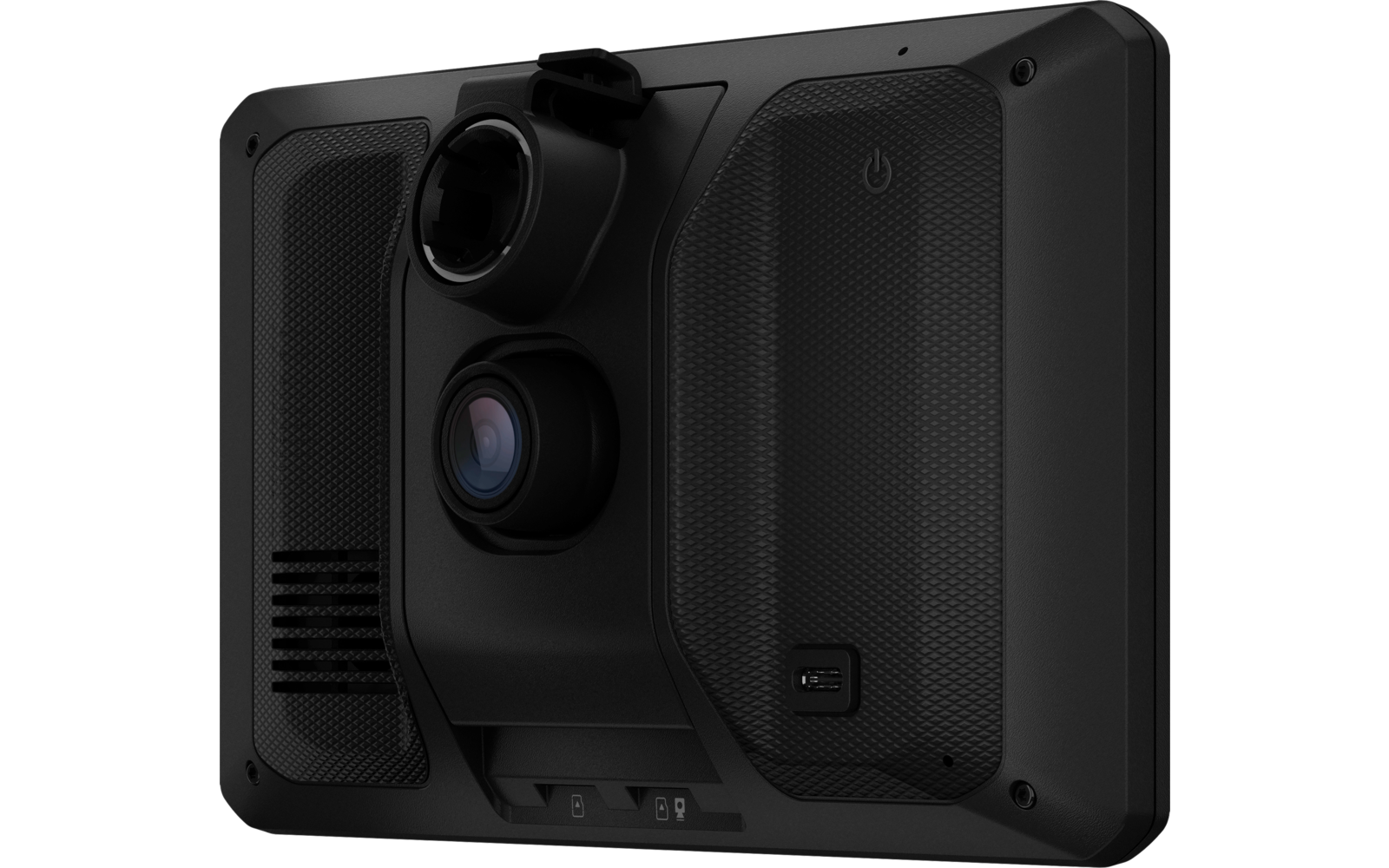 Garmin Campercam 795 MT-D EU Navigationssystem mit integrierter Dash Cam für Europa
