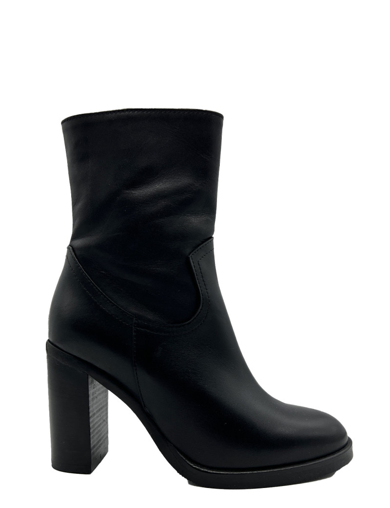 PAOYAMA BOOTS NATURE NOIR